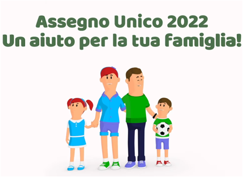 Assegno Unico 2022