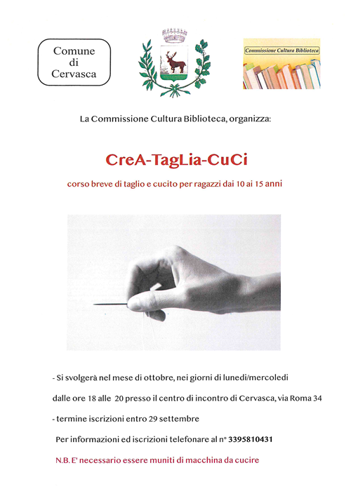 "CreA-TagLia-CuCi"