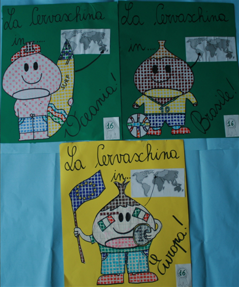 16.1 Cervasca 4° elementare