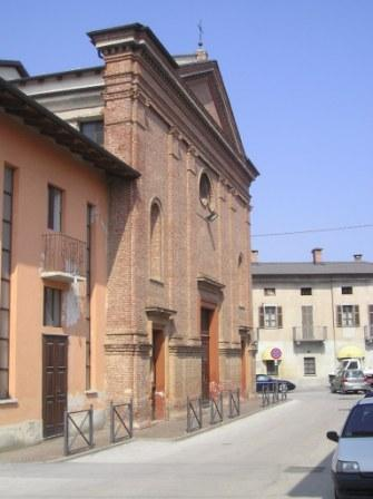 CHIESA S.STEFANO - CERVASCA