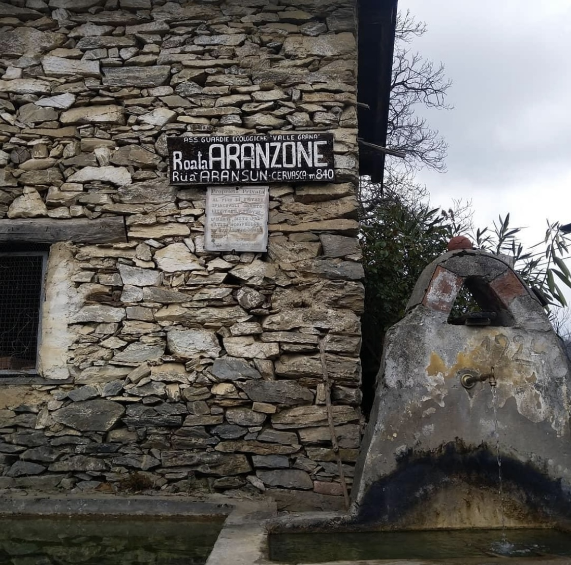 SENTIERI CERVASCHESI