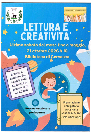 lettura e creatività