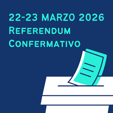 Referendum sulla giustizia del  22- 23 marzo 2026