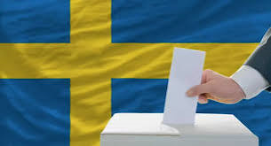 Regno di Svezia. Elezioni ordinarie  politiche