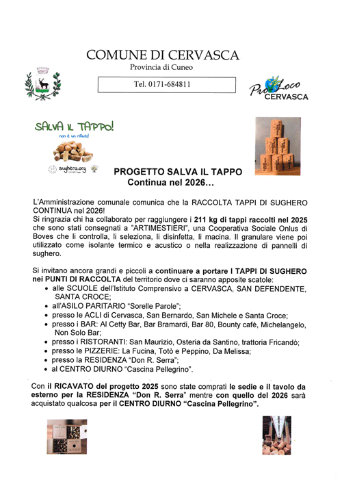 Continua nel 2026 ..